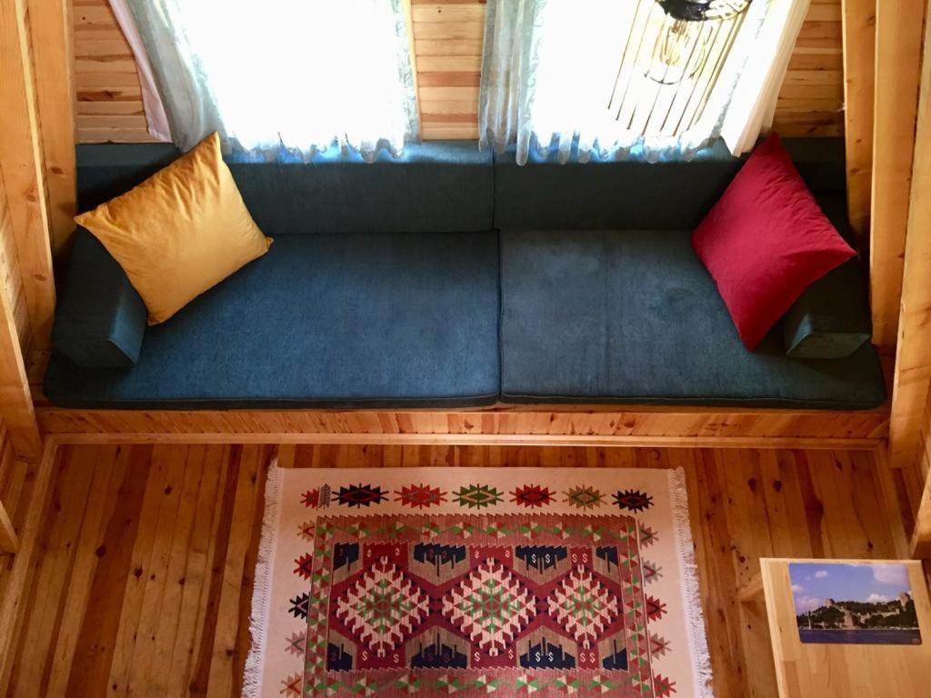 Sultanmurat Bungalow Caykara Esterno foto