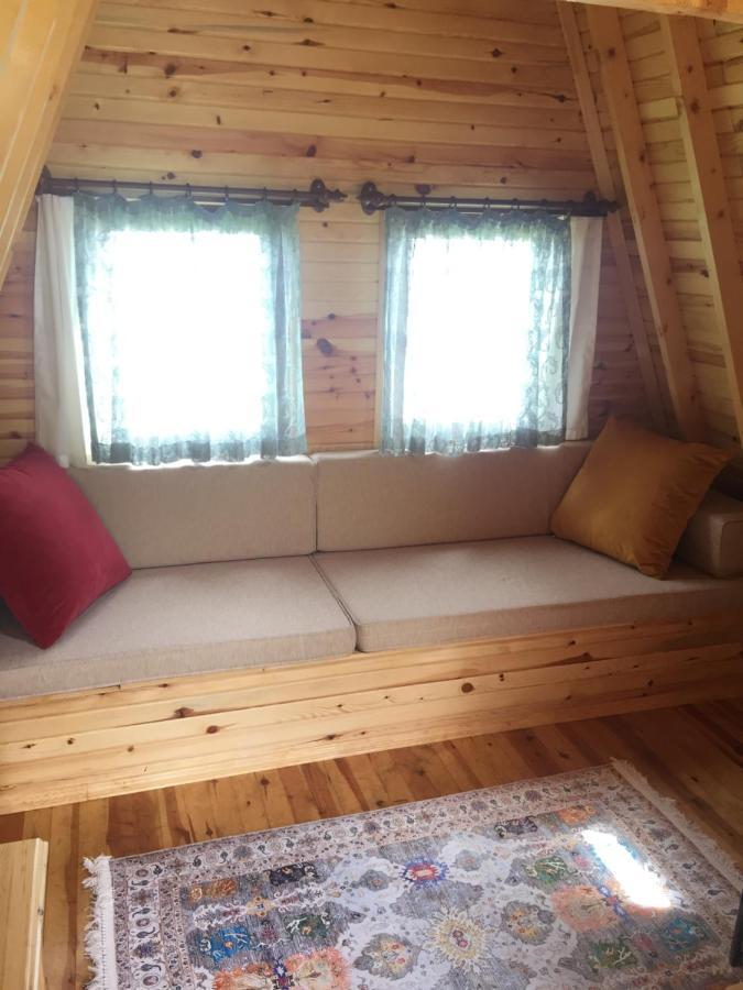 Sultanmurat Bungalow Caykara Esterno foto