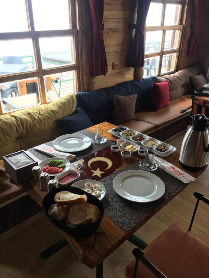 Sultanmurat Bungalow Caykara Esterno foto
