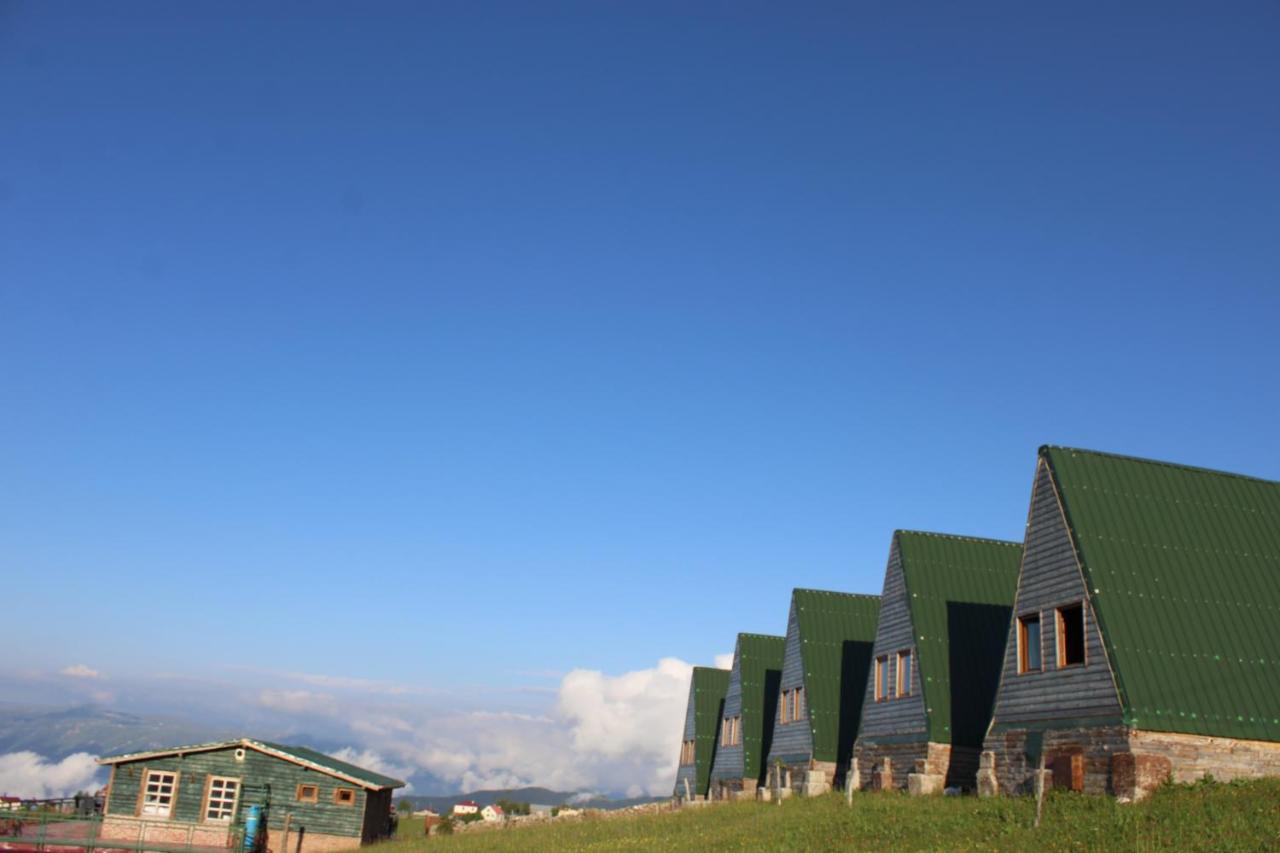 Sultanmurat Bungalow Caykara Esterno foto