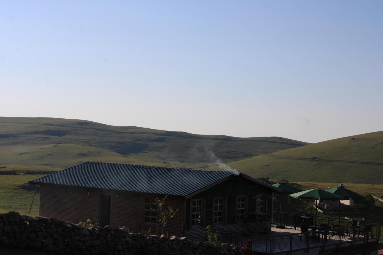 Sultanmurat Bungalow Caykara Esterno foto